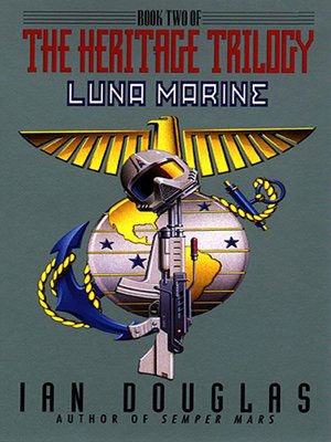 cover image of Luna Marine